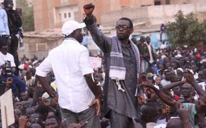 Le village électoral de Youssou Ndour attaqué à Ziguinchor