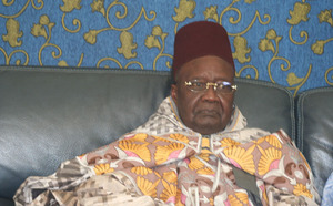 Serigne Mansour Sy donne un ndigël