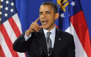 Obama décolle, les républicains s'affrontent