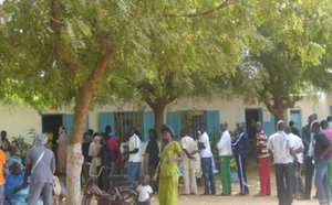 Vote militaire et paramilitaire - Mbacké enregistre 30 votants à midi