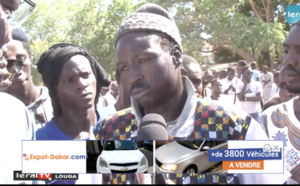 VIDEO/Affaire des talibé enchaînés - Règlement de comptes: Un berger a pris des photos pour dénoncer Khadim Guèye 
