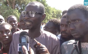 VIDEO - Affaire des talibés enchaînés: Journalistes et gendarmes égratignés