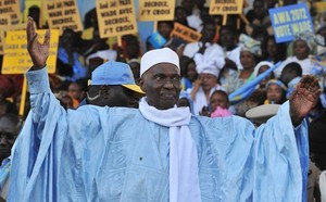 Abdoulaye Wade choisit la proximité dans la Médina
