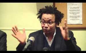 Intégralité de la conférence de Jules Diop à Rouen