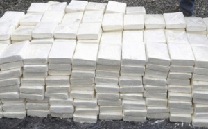 AIBD: de la cocaïne d’une valeur de 520 millions saisie par la Douane