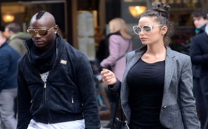 Balotelli: Son ex-compagne clashe le président de Brescia après sa ”blague” raciste