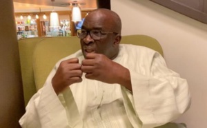 VIDEO – Cissé Lô frustré: «Si Macky Sall n’a plus confiance en moi... »