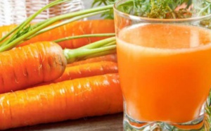 Le jus de carotte: Découvrons ses bienfaits pour notre organisme