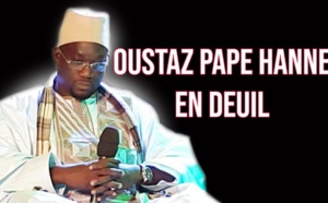 VIDEO - Meurtre de sa belle-mère: L'émouvant témoignage de Oustaz Pape Hanne