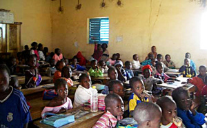 Education: 22 écoles fermées à Goudiry