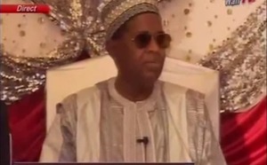 Conférence de presse de Sidy Lamine Niasse du 19 Mars