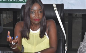VIDEO - Coumba Gawlo Seck hausse le ton: "Kou ray, daniou la wara ray…"