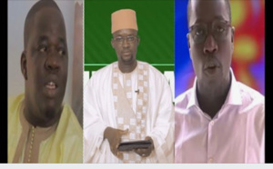 VIDEO – Oustaz Makhtar Sarr défie Mamadou Mouhamed Ndiaye: "Mangui ak say dossiers, linga done déf ba sa lokho bi dameu..."