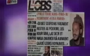 Revue de Presse du Mardi 20 Mars (Lamine Samba)