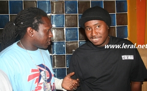 Didier Awadi et Noumoukounda Cissokho s’expliquent