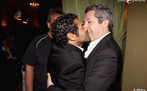 Jamel Debbouze : 'Me couvrir d'or, c'est ce qu'Alain Chabat a fait dans ma vie'