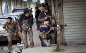 Syrie : HRW dénonce des violences des rebelles, combats sporadiques à Damas