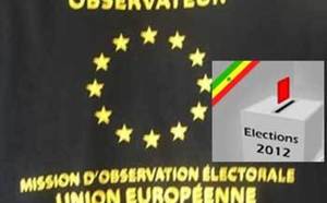 Point de presse de la Mission d’observation électorale de l’UE, vendredi