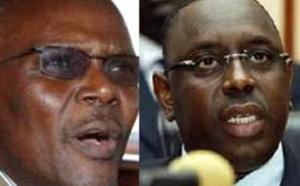 Ousmane Tanor Dieng à Mont Rolland pour soutenir Macky Sall