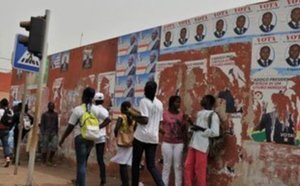 La majorité des candidats réclame l'annulation de la présidentielle