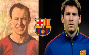Lionnel Messi devient le meilleur buteur de l'histoire du FC Barcelone