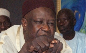 Serigne Mansour Sy Djamil: "Je ne suis pas un politicien improvisé"