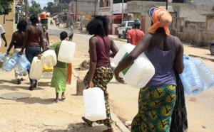 Distribution de l’eau : La SDE observe 72 heures de grève à partir de lundi