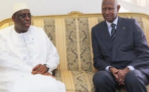 Décès de Colette Senghor : Macky Sall présente ses condoléances à Abdou Diouf