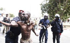 Violences Electorales au Sénégal : Un rapport d’études épingle les forces de sécurité et les militants de partis politiques