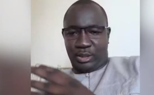 Manifestation devant le Palais: Le journaliste Thierno Amadou Sy tire à boulets rouges sur Guy Marius...