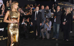 Jennifer Lawrence: "On me demande sans cesse de perdre du poids"