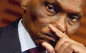 Abdoulaye Wade: "Macky est prétentieux de vouloir me gagner..."