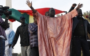 Président de l'Assemblée nationale: Me El Hadji Diouf choisit Moustapha Niasse