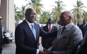 Le gendre de Gbagbo: "Entendre Wade parler de souveraineté et..."