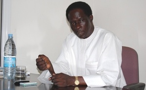 Ibrahima Fall: "Le 25 mars nous aurons un bon Yassa"