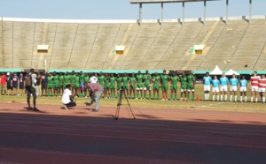 Rugby: le Sénégal écrase l’Île Maurice et se qualifie pour la RAC 2020