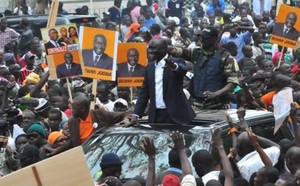 Idrissa Seck: "Après chaque souffle de ma vie..."