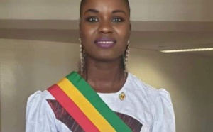 Voici celle qui remplace Aissata Tall Sall à l'hémicycle