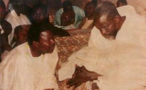 [VIDEO] Dans l’intimité de Serigne Saliou et Cheikh Béthio Thioune - Ziars de 1987 à 2004