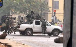 Mali: toutes les frontières fermées jusqu'à nouvel ordre