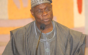 Olusegun Obasanjo : ‘’J’espère que le Sénégal va encore démontrer qu’il est une grande démocratie’’