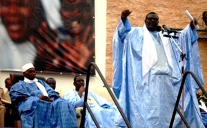 SERIGNE MAMOUNE MBACKE «Béthio n’est pas un Mouride mais fait du lobbying pour s’enrichir sur le défunt Sérigne Saliou»
