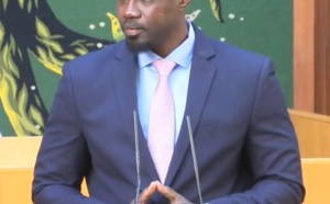 Vidéo - Assemblée nationale: Ousmane Sonko démolit Aly Ngouille Ndiaye