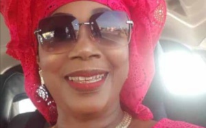 (PHOTO) - Gestionnaire de « Sénégal découverte » et de l’hôtel Palm Beach: Mme Sow, une femme d’affaires au service de son époux