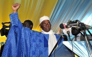 Wade à Thiès: "Allez me ramener Idrissa Seck pour l’amour de Dieu"