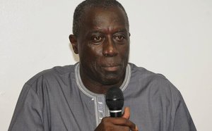 Landing Savané: "Nous demandons aux forces de l’ordre de se mettre aux côtés  du peuple, parce que..."