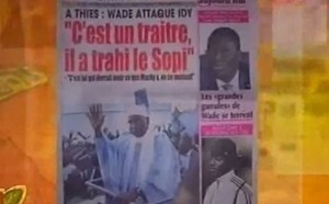 Revue de Presse du vendredi 23 mars