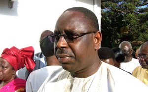 Macky tend la main aux dignitaires lébous de Dakar