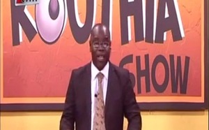Kouthia Show du jeudi 22 mars