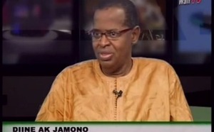 Diiné ak Jamono du Jeudi 23 mars